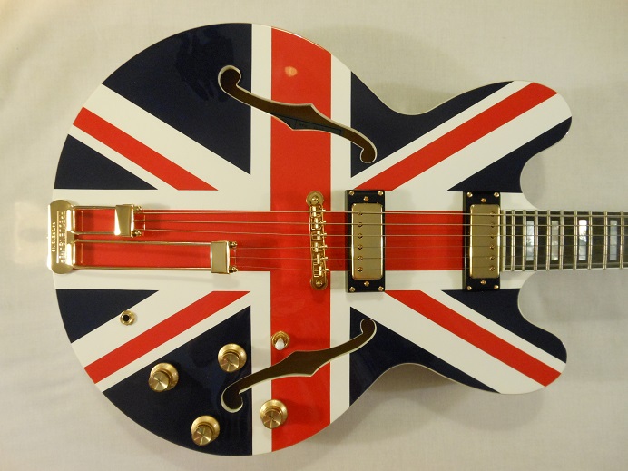 Limited Edition Union Jack Sheraton Picture 7